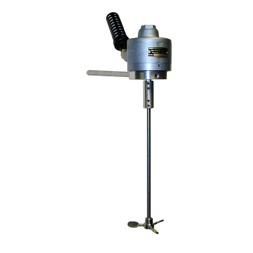 Model 1500 Heavy Duty Air Mixer W/ Air Muffler | Arrow Mixing Products