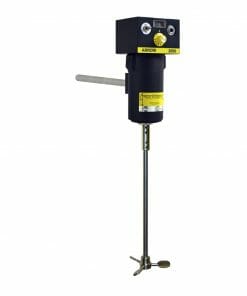 Model 2000 full left – electric