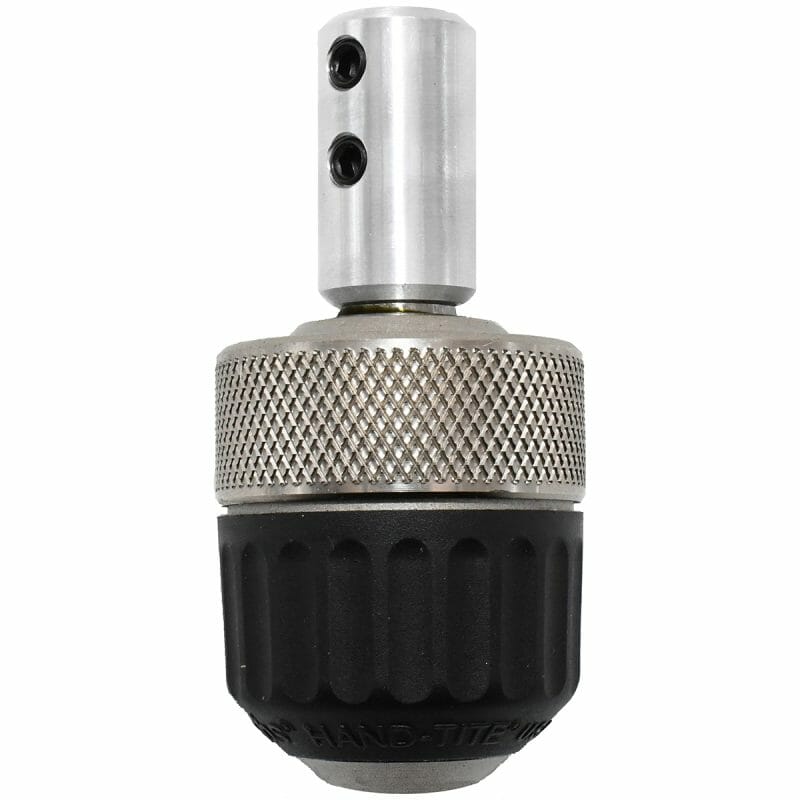 3/8” Capacity Keyless Chucks Arrow Mixing Products