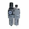Arrow Filter Regulator and Lubricator