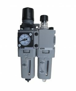 Arrow Filter Regulator and Lubricator
