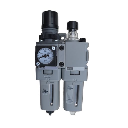 Arrow Filter Regulator and Lubricator
