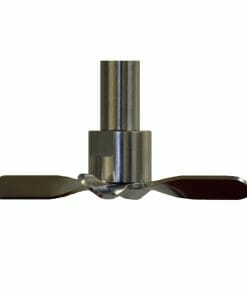 type-316-25a mixing propeller/ stainless propeller