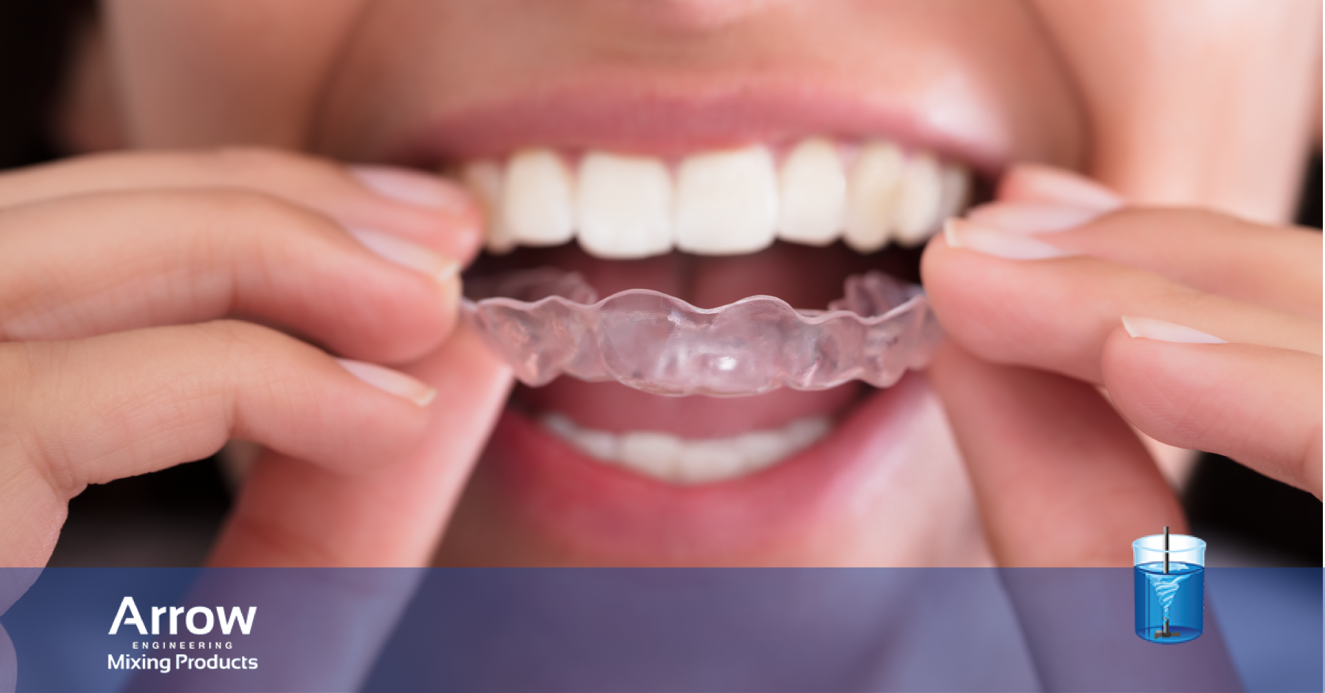 Why Electric Mixers Are Used In Dental Manufacturing