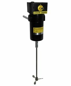 Electric Stirrer: Model 2000RV