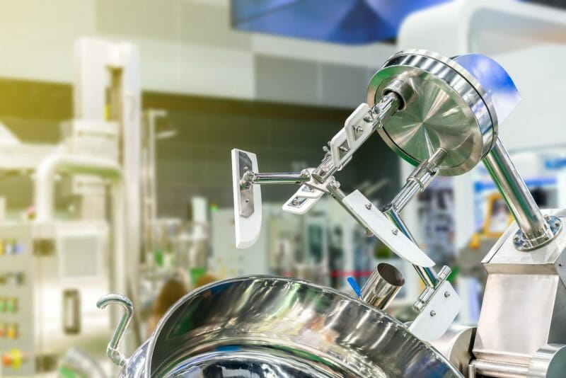 When is it Time to Replace Your Industrial Mixer? Arrow Mixing